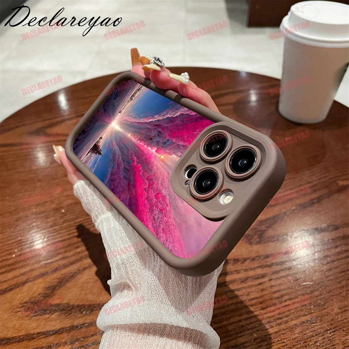 Declareyao Matte Tp… - image