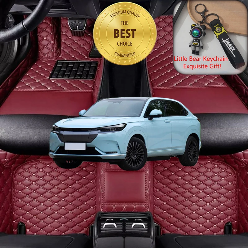 

Custom Fit for Honda e:NP1 Electric SUV 2022-2026 Car Floor Mats Luxury Car Accessories Auto Carpet Mats Left/Right-hand Drive