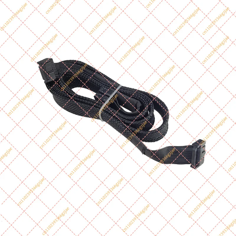 Shielded Extruder Connection Cable Assembly for Creality Ender-3 S1, Motherboard Wiring Replacement Part