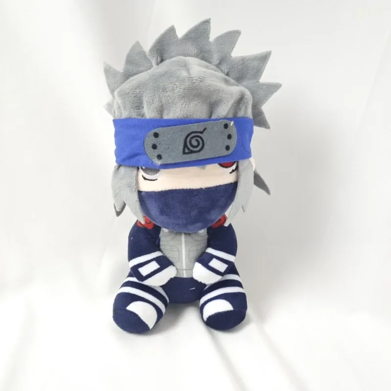 

Naruto Kawaii Keychain Anime Peripheral Bag Pendant Toys for Kids Birthday Gift Keychain Accessories Decorative products 20cm