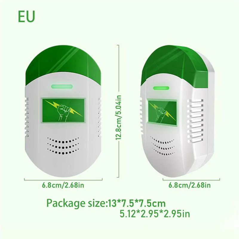 AT19-Electricity Saving Box Compact Powering Saving Device Watt Save Tool Fireproof Electric Bill Saver Energy Save Box