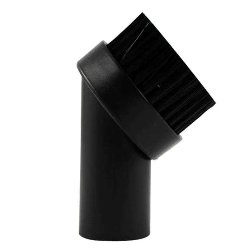 32 مللي متر العالمي فرشاة مستديرة مختلطة فرشاة رئيس مكنسة كهربائية مرفق اكسسوارات المنزل تنظيف أداة فرش PP