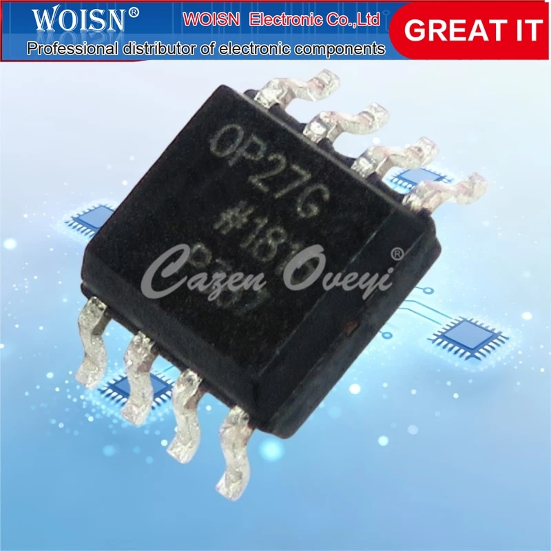IC Chip OP27GSZ OP27GS OP27 OB2279CP OB2279 MP2305DS-LF-Z MP2305DS MP2305 SOP-8