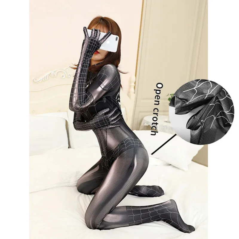 Zero Two Cosplay femme Sexy Zentai Costume Spandex body Overwatch Zentai Costume Halloween carnaval fête déguisement combinaison