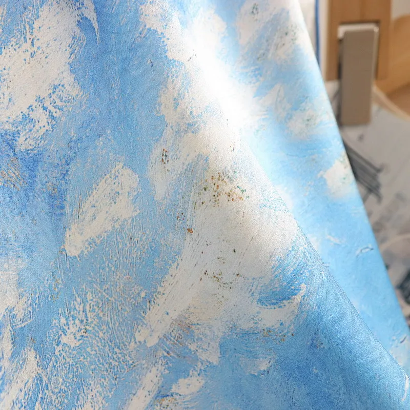 Luxury 110*110cm Real Silk Scarf Women 100% Mulberry Silk Hand Rolled Square Scarf Designer Oil Painting Print Shawl Wrap Office