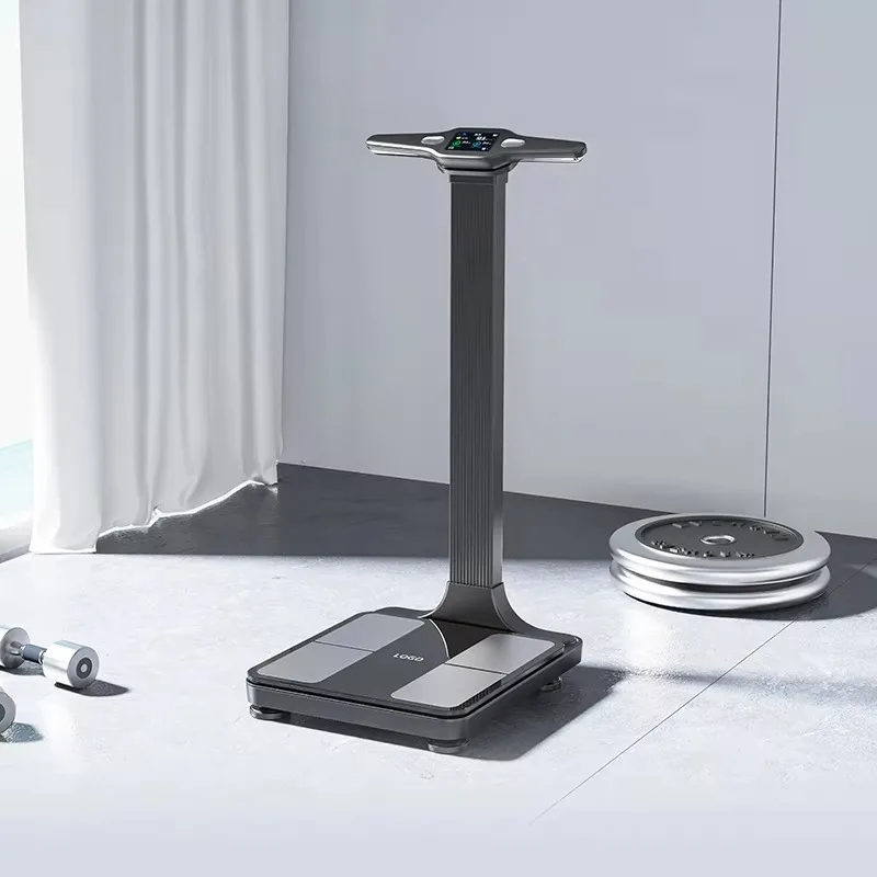 

8-электроды, весы биопедансии, двухчастотные весы для состава тела, весы для анализа сканирования тела, весы для биоимпеданса тела