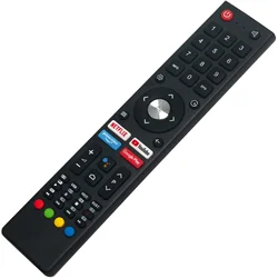 Remote Control For AIWA  AWA320S AWA400S AWA550US AWA500US AWA650US SABA Android TV LCD LED HDTV