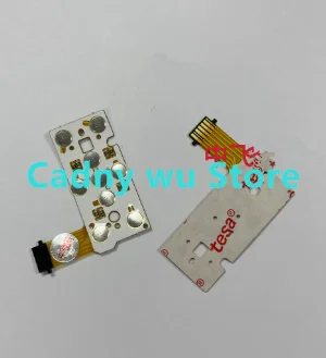 Keypad Keyboard Key Plate Key Button Flex Cable Ribbon For Samsung ST64 ST66 ST67 ST68 ST76 ST77 ST88 Camera Repair Parts