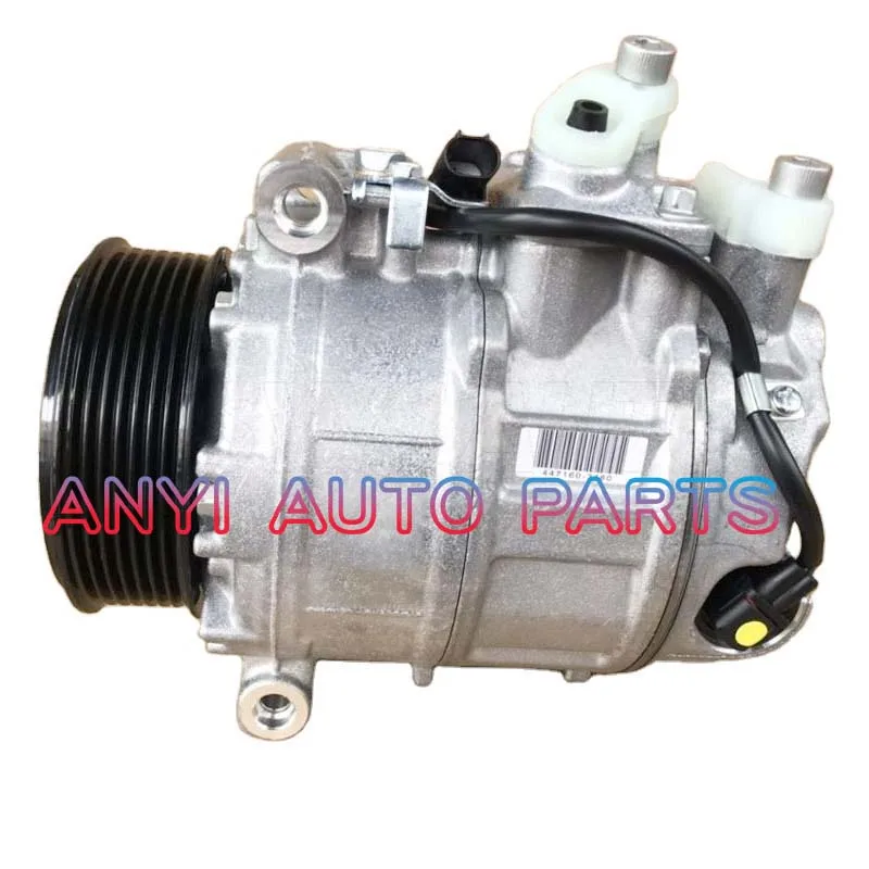 

China Factory COM304 denso 7SEU17C 7PK Auto ac compressor for Mercedes Benz S430/S65/M/CL/S/C-Class W203 S203 W220 W215