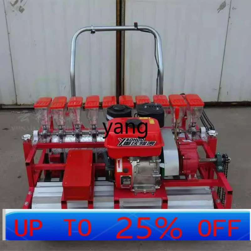 

LTT Multifunctional Vegetable Planter Self-propelled Coriander Finely Planter