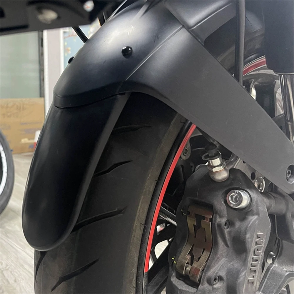 For CF800NK 800NK 800 NK 2023 2024 Motorcycle Accessories Fender Front Rear Extender Hugger Mudguard