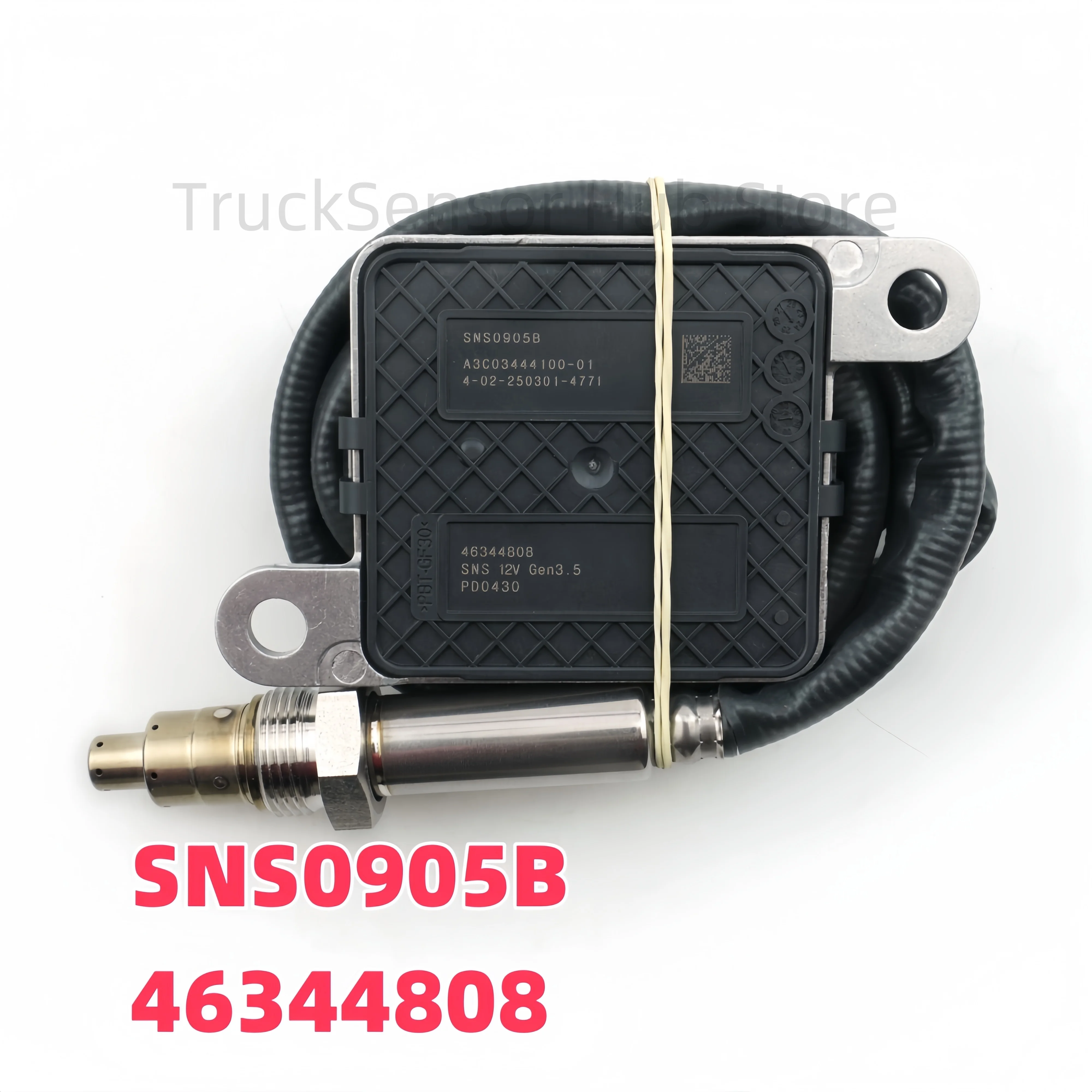 

46344808 SNS0905B, новый датчик оксида азота NOX, ALFA ROMEO GIULIA STELVIO 2,2 D,00463448080,A3C03444100-01