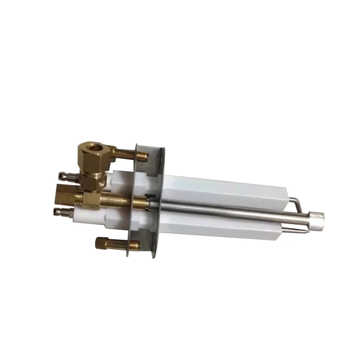 

Commercial Natural Gas Liquefied Petroleum Gas Stove Fry Lighter Stand Ignition Needle Probe Sensor Needle