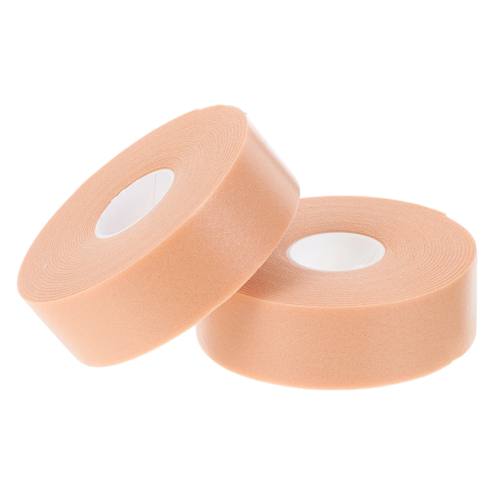

2pcs Eyelash Extension Tape Professional Grafted Isolation Patches Adhesive Foam Brow Patchesbreathable Skin Safe Soft Easy Peel