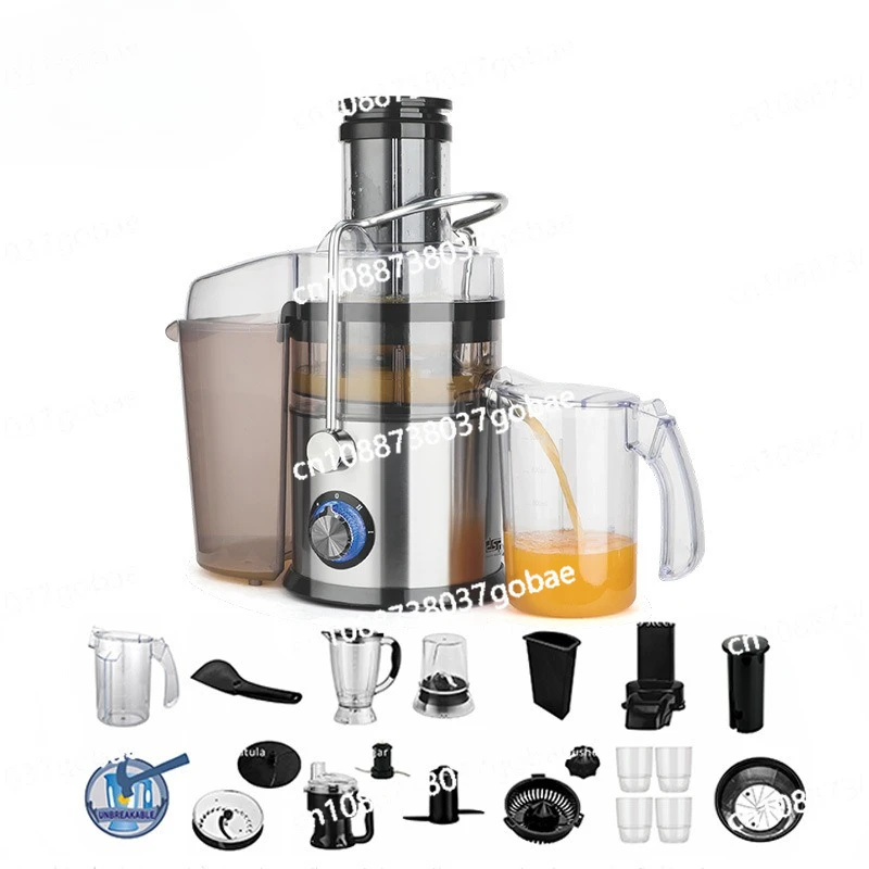 

Juicer juice residue separation raw juice machine electric household