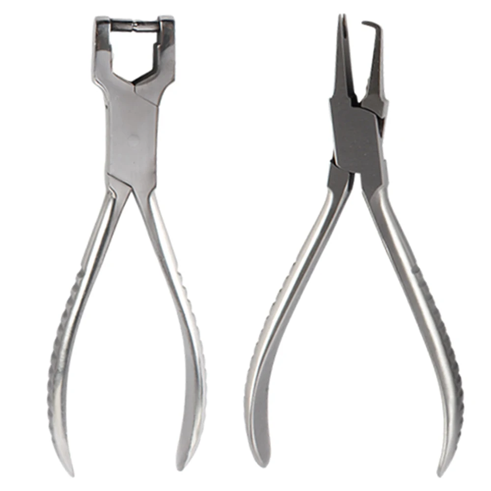 Eyeglasses Screwdriving Plier Nose Pad Removable Plier Glasses Repair Hand Tool YG1020 JR021