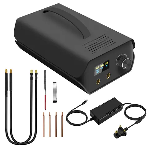 10 best sales punktsvets superkondensator - №6