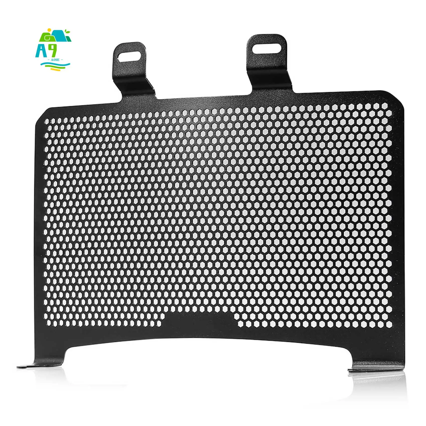 A09E-Motorcycle Radiator Guard Engine Cooler Grille Cover Protection For Sportster S RH1250S 1250 Water Tank Shield