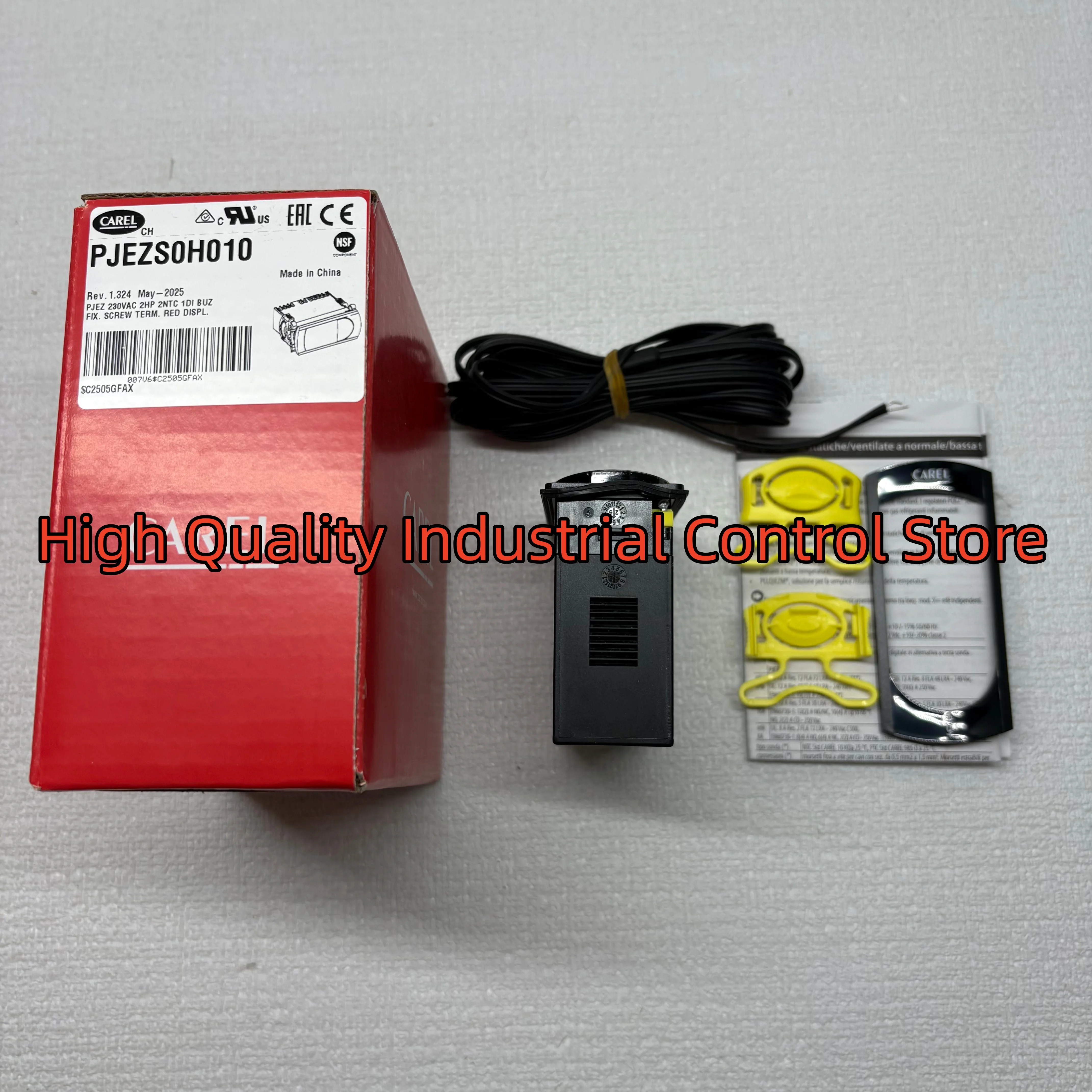

Brand new PJEZS0H010 Temperature controller