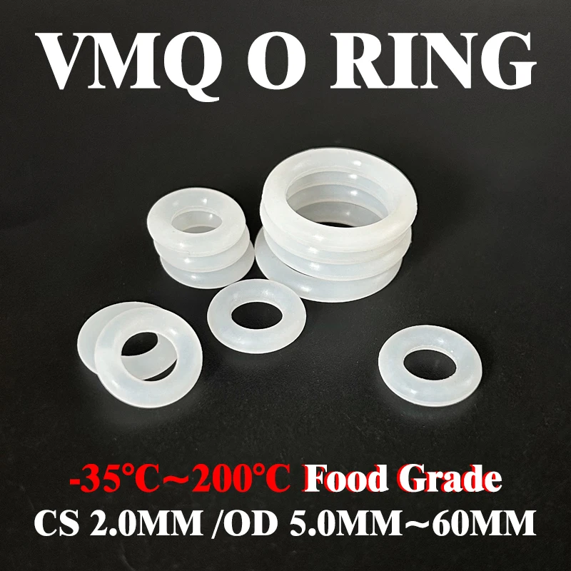 10/50Pcs Food Grade… - image