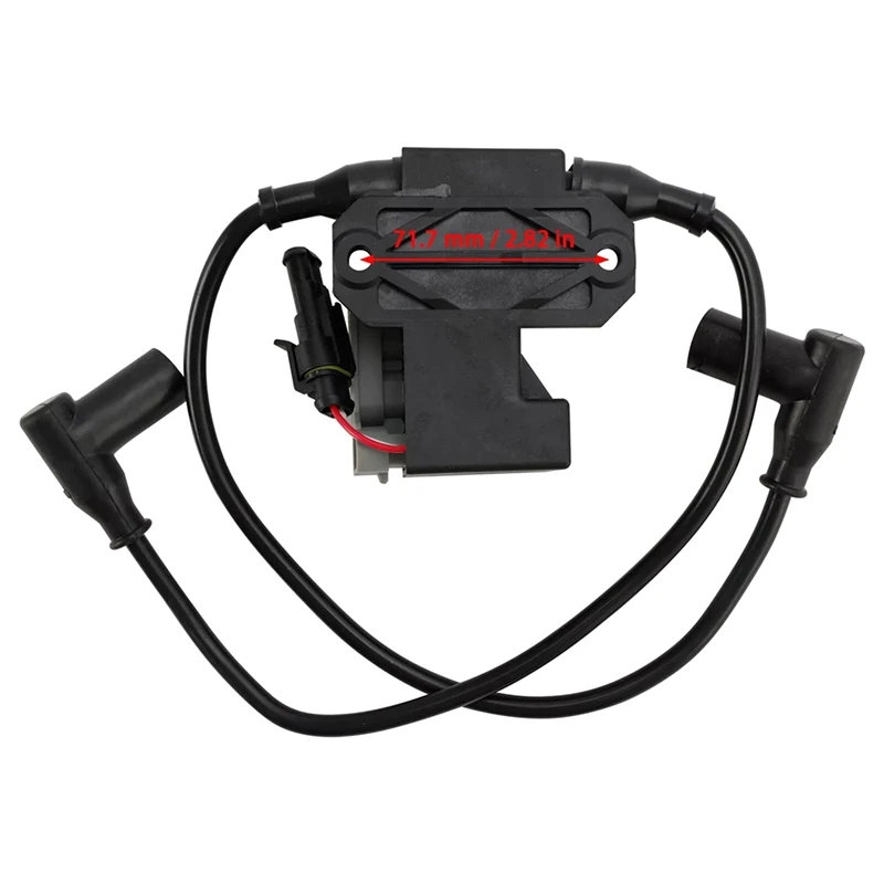 Motorcycle CDI BOX Start Engine Ignition Coil 512060040 512060324 for Touring 500F Summit 550F Expedition 550F