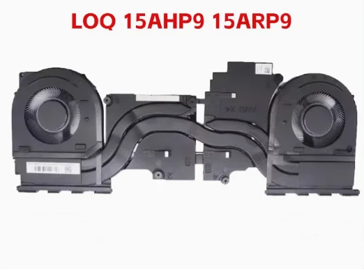 

Новый вентилятор для радиатора lenovo LOQ 15AHP9 15ARP9 83DX 5H40S21053