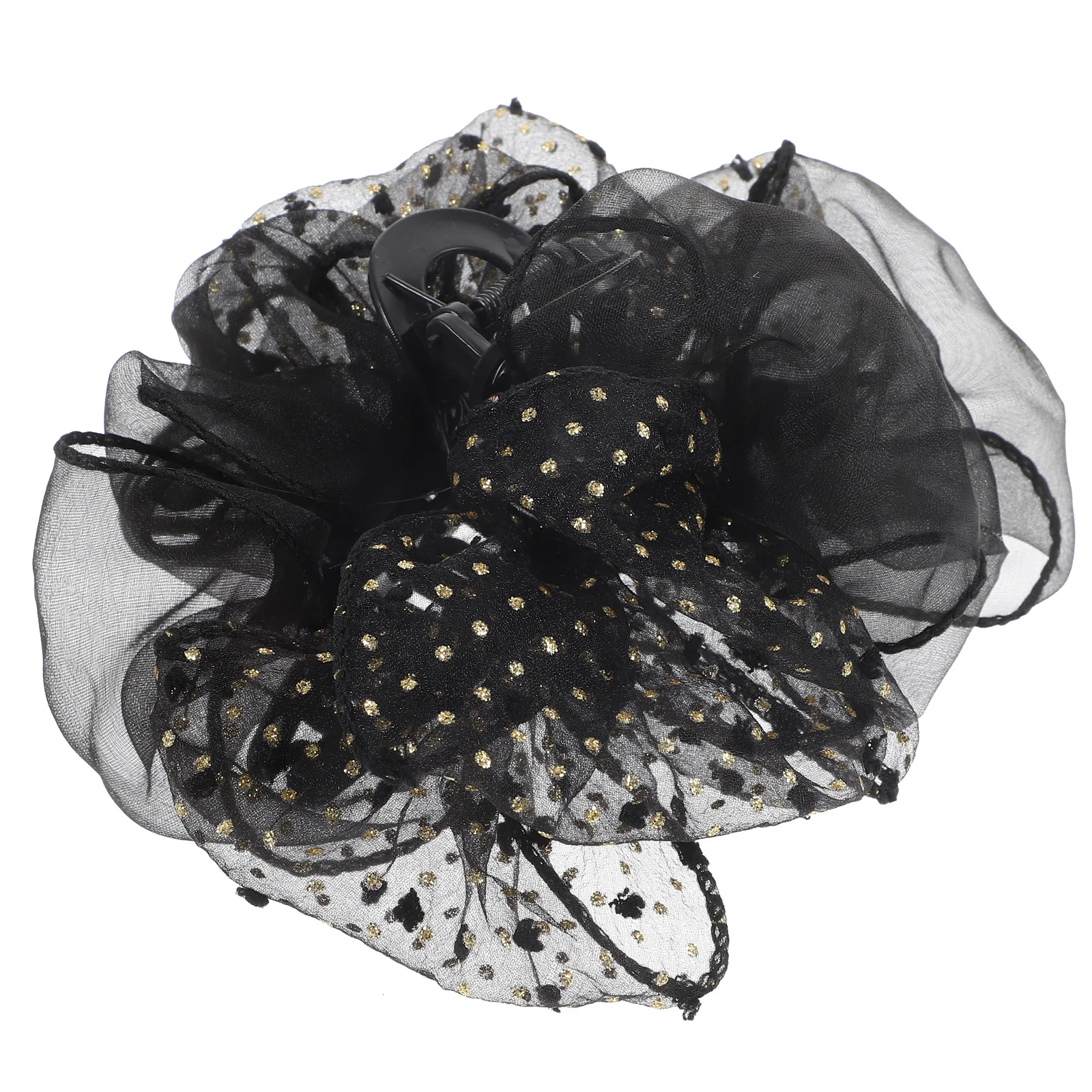 

Clip Large Claw Clip Clips For Thick Vintage Accessories Women Styling Hair Clamps Tool Retro Hair Clamps