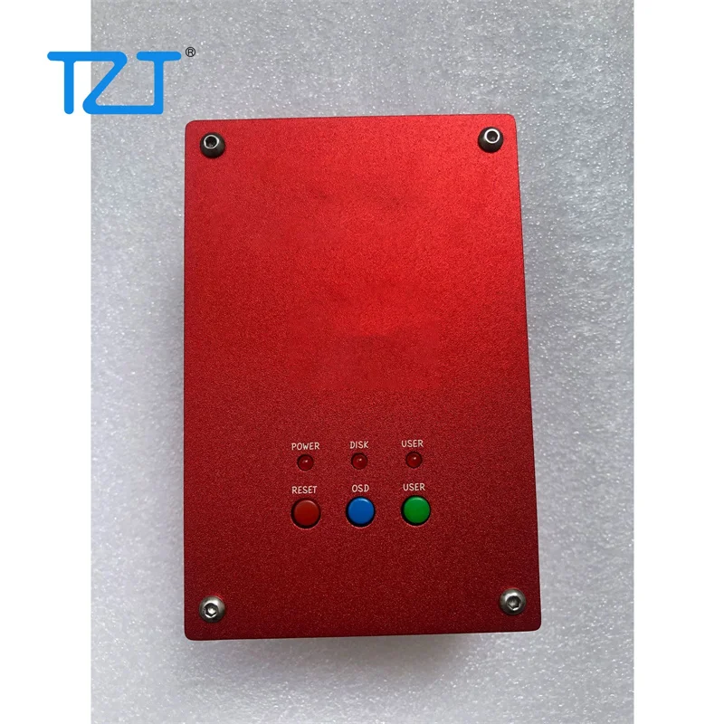 Tzt Red/Silvery/Bla…