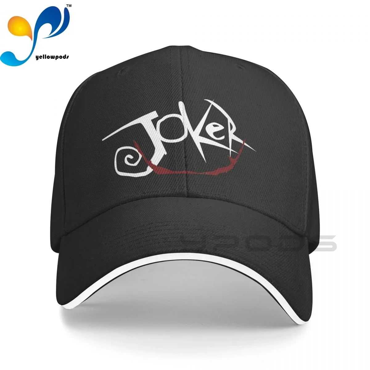 

Joker Logo Baseball Hat Unisex Adjustable Baseball Caps Hats for Men and Women