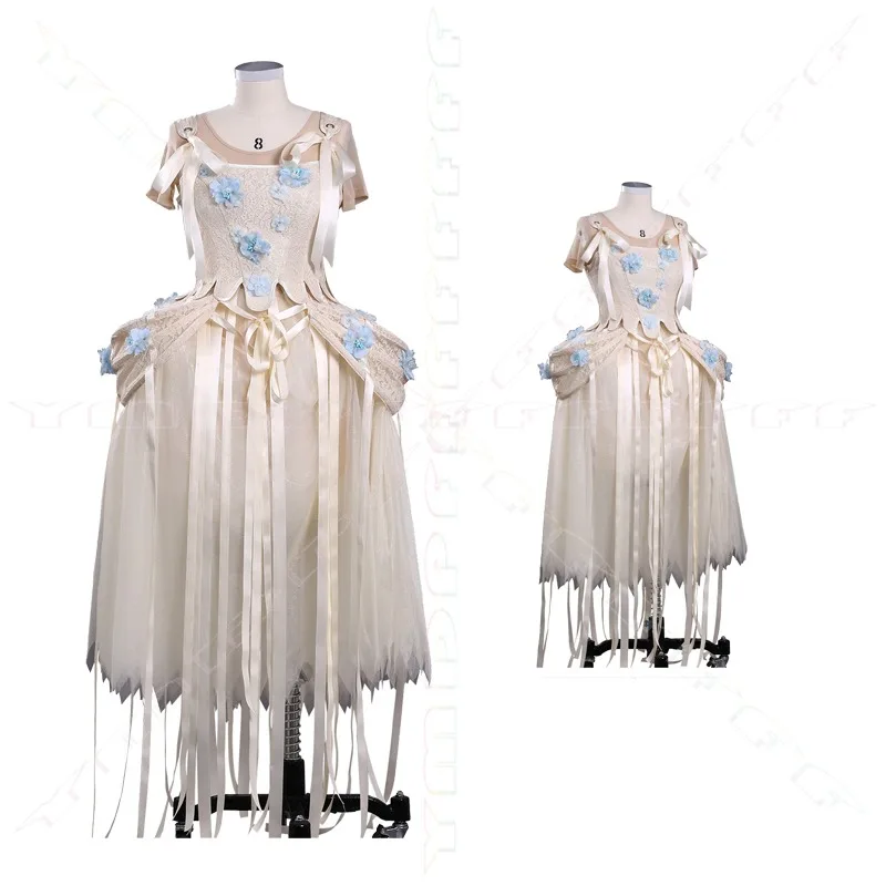 

TV sister Enid cosplay dress noble princess leader Halloween carnival night carnival hot selling