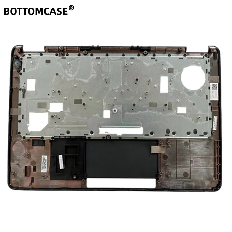 Bottomcase-Coque arrière LCD pour ordinateur portable Dell Latitude E5250, lunette avant, repose-poignets, étui astronomique, couvercle de porte, couvercle arrière, boîtier supérieur, nouveau