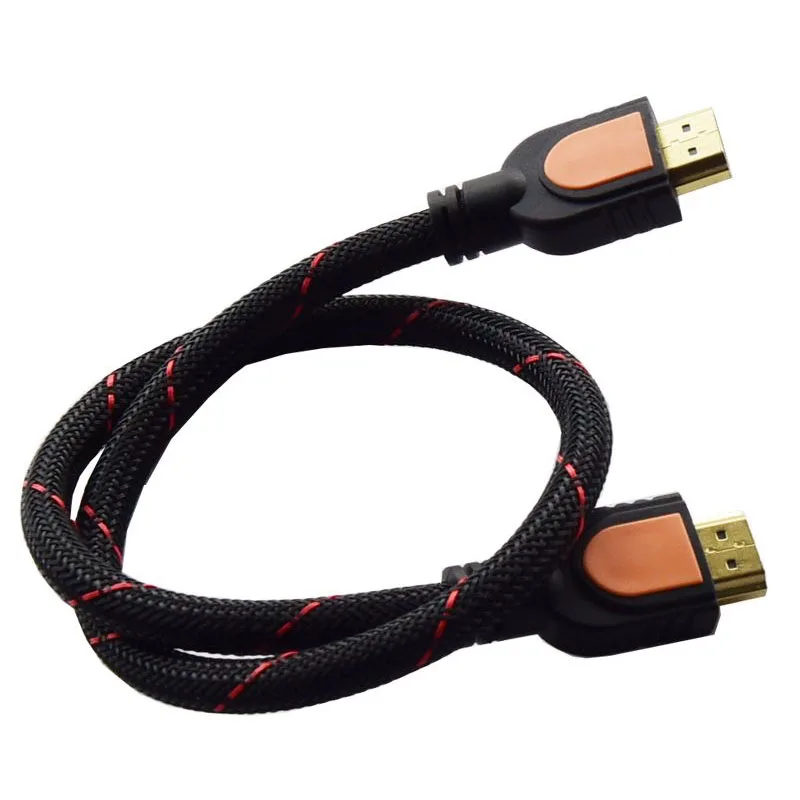 For 0.5m Oxygen-Free Copper Audio Transmission Cable, I2S IIS Digital Audio Signal Wire For HiFi Audio Device