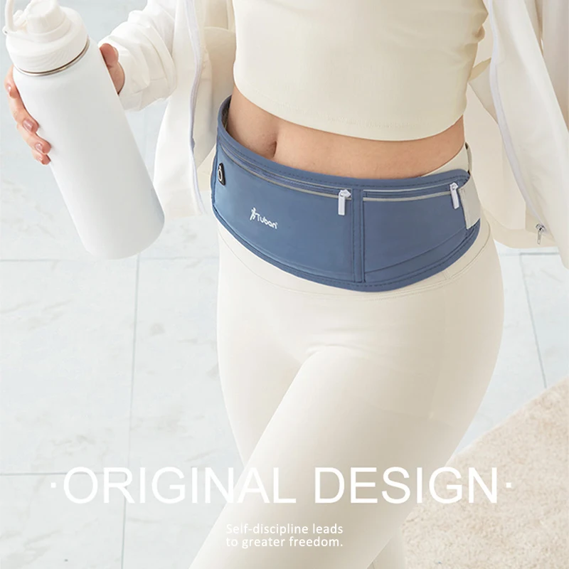 حزام ركض الخصر حقيبة الرجال النساء في الهواء الطلق ماراثون عاكس الخصر حزمة سعة كبيرة التسلق وركوب الدراجات وحقيبة الخصر الرياضية