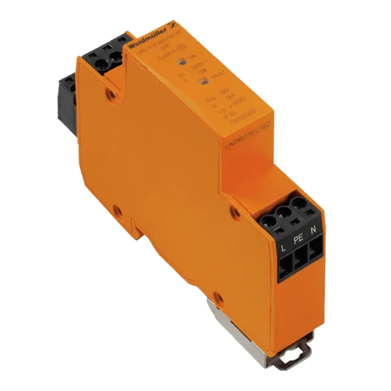 VPU III R 230V/6KV AC Surge Protector 1351650000