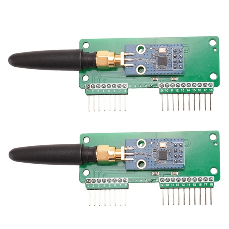 

For Flipper Zero CC1101 Module Subghz 433Mhz Module