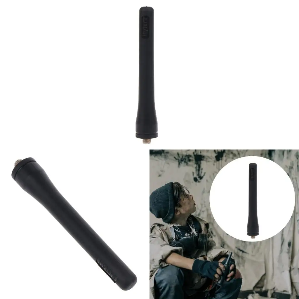 

UHF Antenna Walkie Talkie Two-Way Transceiver Accessory for HYTERA PD700 PD780