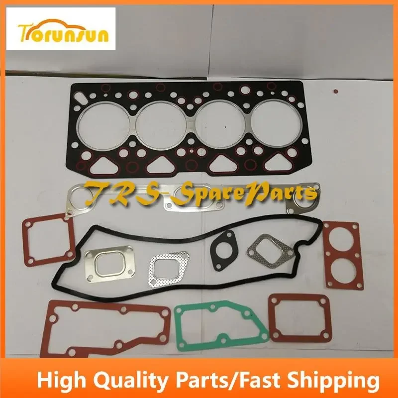 U5LT0317 HEAD GASKET SET Fits Perkins 1004.4.2