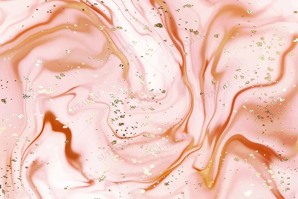 ピンクの男子写真抽象的な背景キラキラドットアートマスター新生児大人のポートレートヘッド写真パーソナライズされたバナーポスター