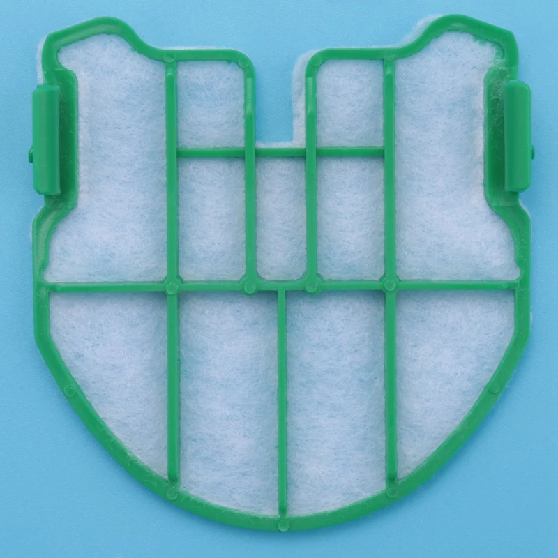 Sacos de substituição para Vorwerk VB100 aspirador, filtro HEPA para Vorwerk VB100, 2 peças