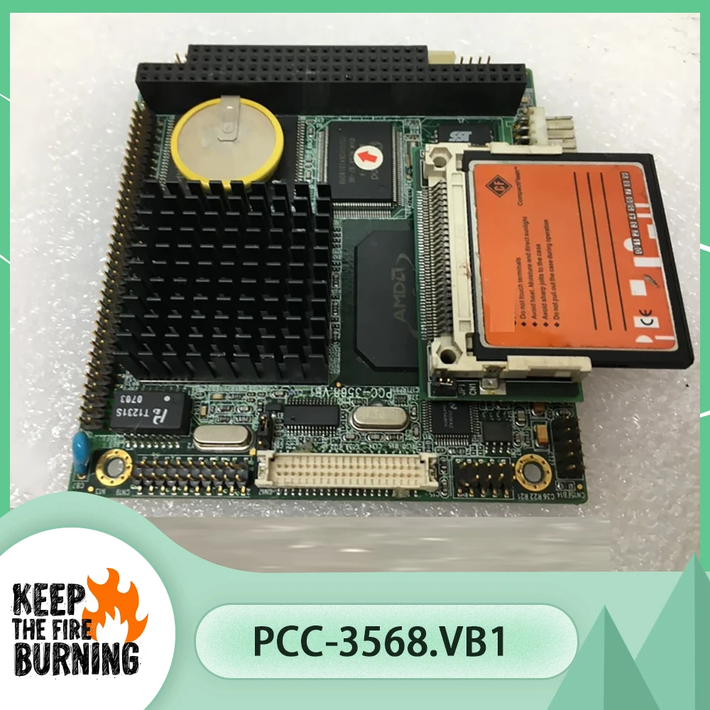 Embedded 104 industrial motherboard PCC-3568 VB1
