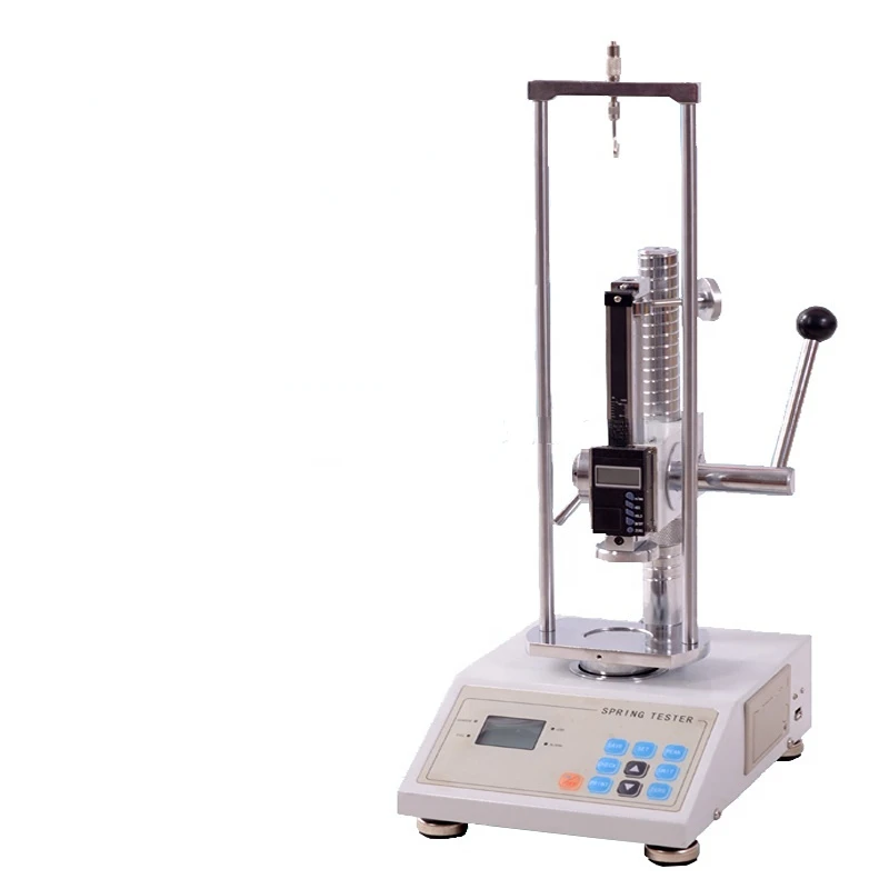 100N 10kg Digital Load Spring Tester for Extension and Compression