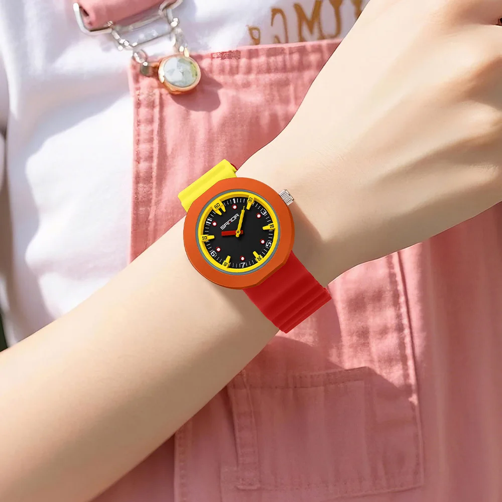 2026 Fashion Dress Quartz Watch for Men Simple Quality Women's Wristwatches Business Stainless Steel Student Clock Reloj Homme