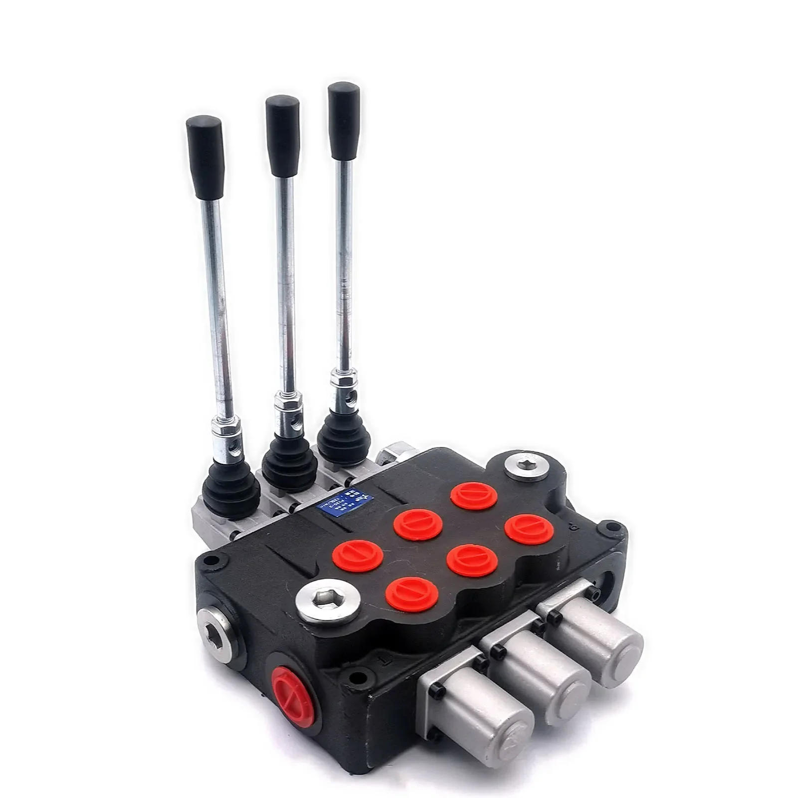 Y RTS 3P120 Directional Joystick Hydraulic Valve