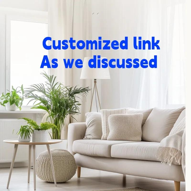 Special Link for Customize Order  （Orders placed by designated customers）