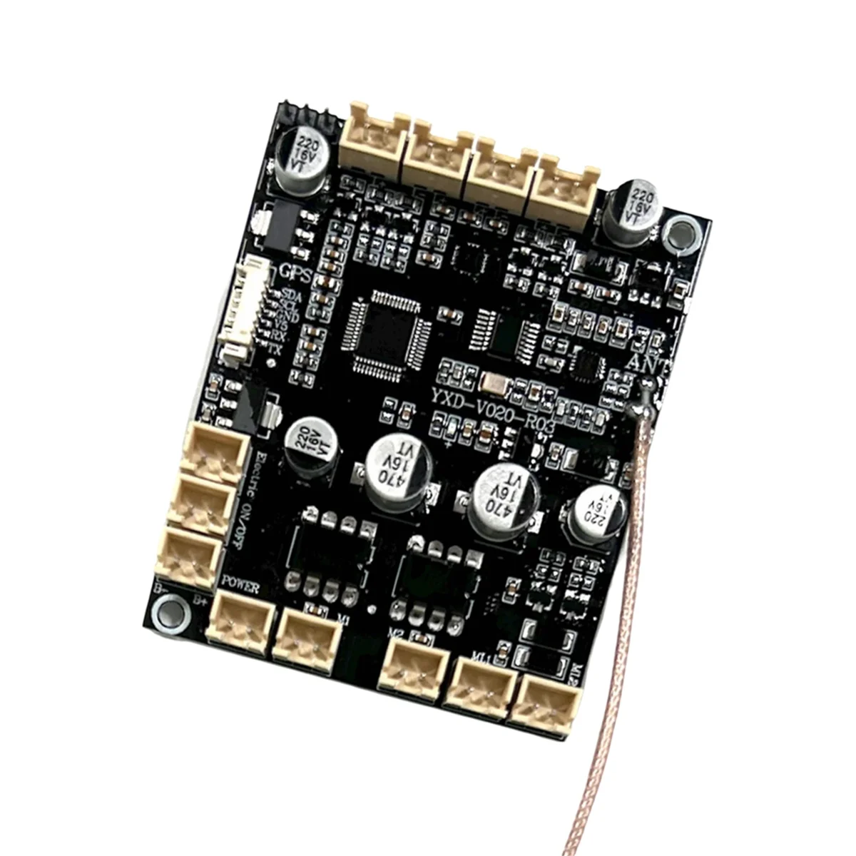 Abjz Fishing Boat M…