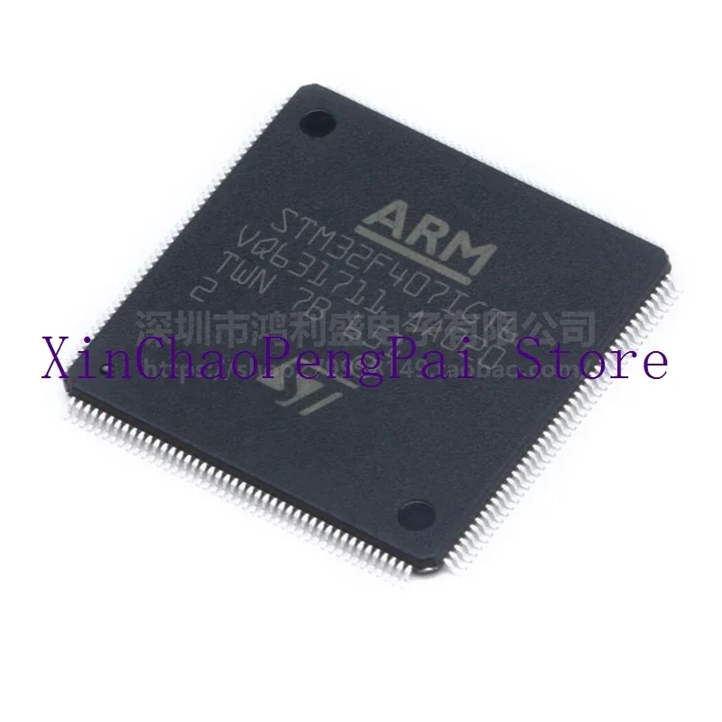 1pcs/lot STM32F407IGT6 LQFP176 Cortex-M4 MCU Chipset 100% New&Original In Stock