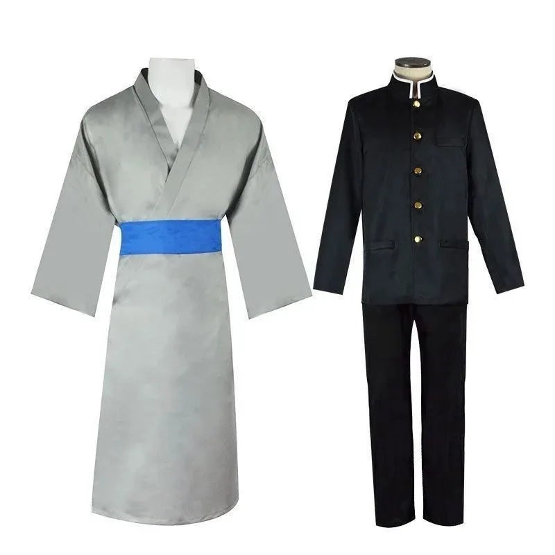 

What kind of life do you want to live in the movie, cos Same school uniform and kimono, Honda Runyi cosplay clothing ir;l5