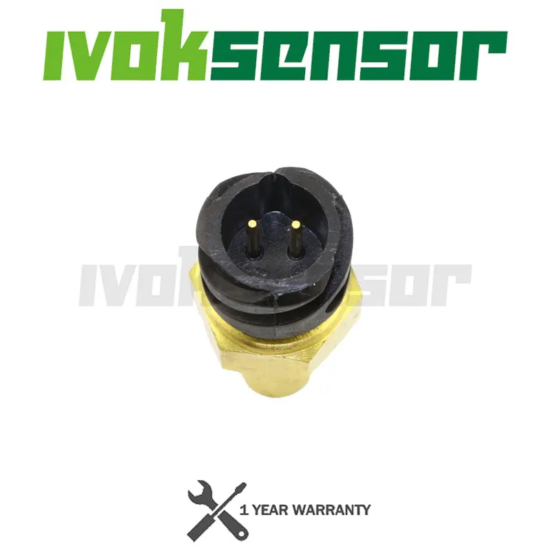 81.27421.0125 Water Coolant Temperature Temp Sensor For MAN EL EM F2000 F90 L2000 LION S COMFORT M2000 M90 NG NL NM NU SG SU UL