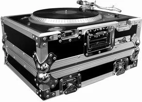 Special Designed Flight Case Protector for Technics 1200's Turntables