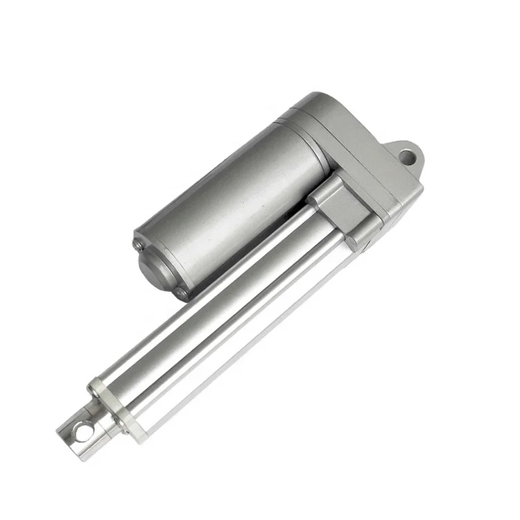 High Quality 12V Brushed PMDC Motor IP66 Waterproof Industrial Linear Actuator for Smart Home & Home Appliance Camper RV Lifting